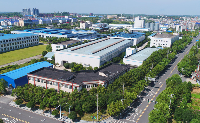 精城特瓷永安分廠